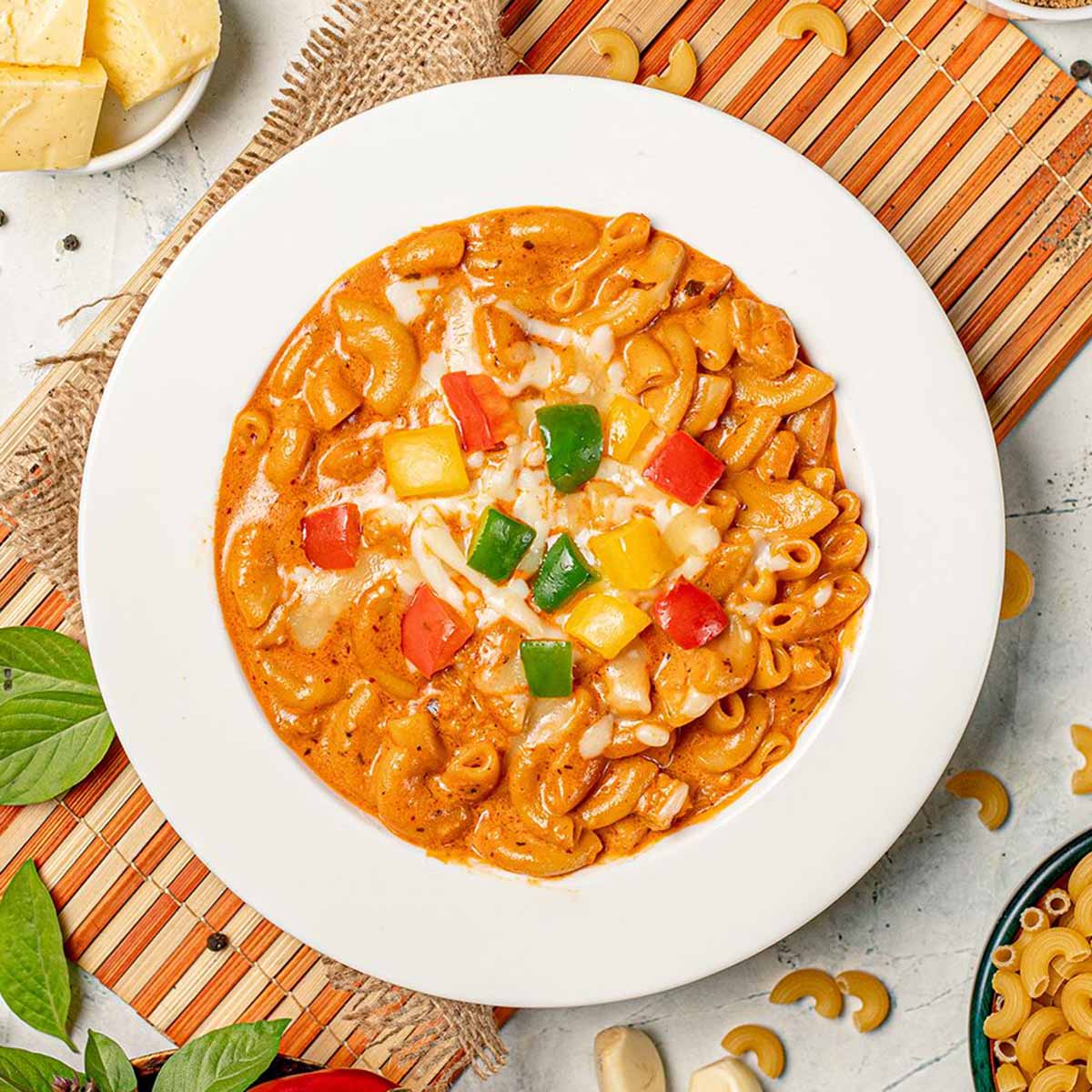 Naga Chicken Bake